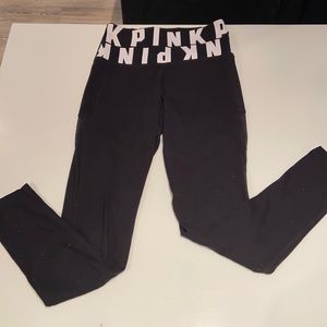 PINK by VS High Waisted Leggings